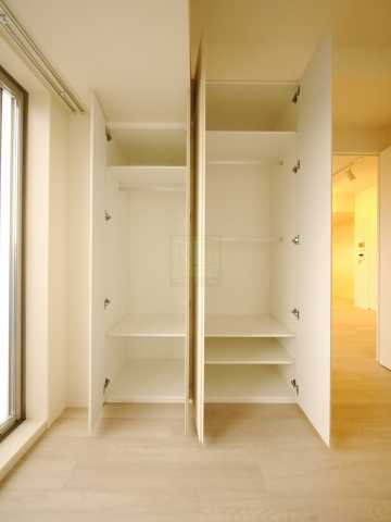 収納　Brillia ist 千駄ヶ谷