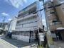 近鉄郡山駅より徒歩4分 2階 築36年5ヶ月の賃貸物件