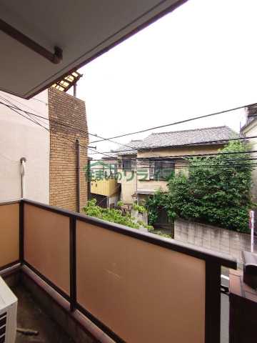 眺望　イージス高円寺