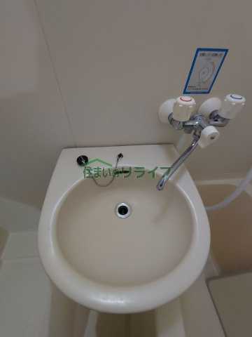 洗面設備　イージス高円寺
