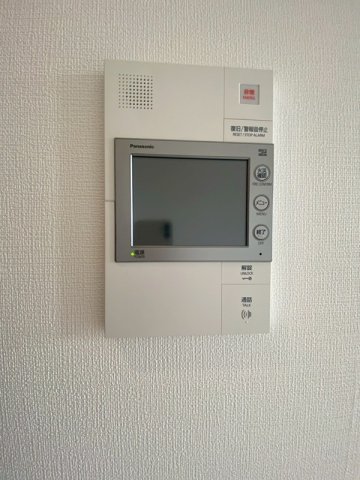 セキュリティ　同物件別部屋写真