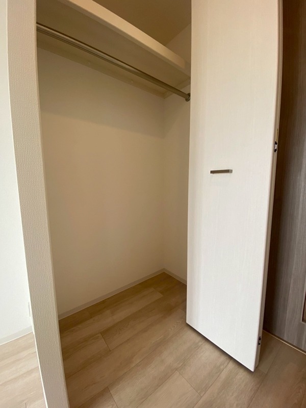 収納　同物件別部屋写真