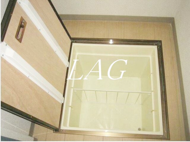 収納　収納です。