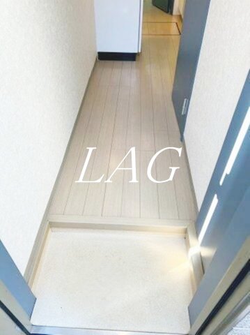 玄関　玄関です。