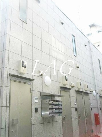 建物外観　外観です。