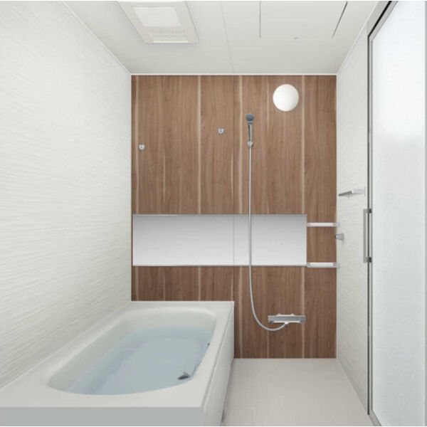 バス・シャワールーム　パース