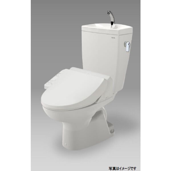 トイレ　同仕様内装