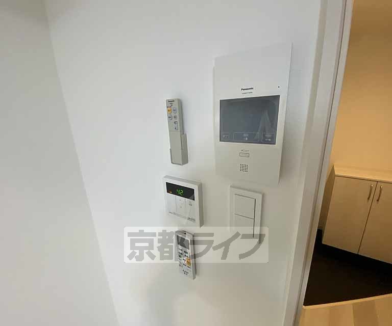 セキュリティ　設備充実物件