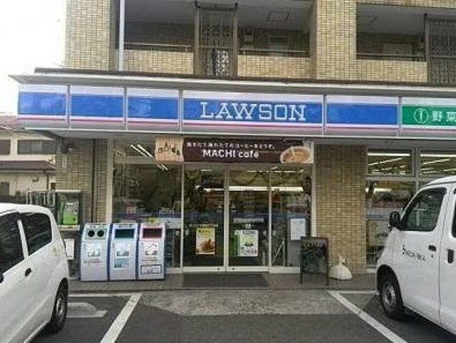 コンビニ　ローソン大森西六丁目店（コンビニ）まで390m