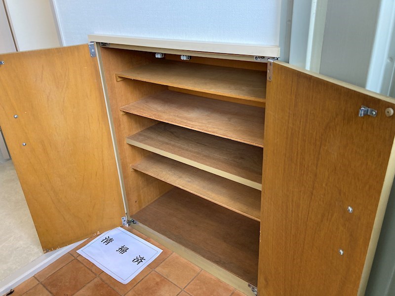 収納　別部屋参考写真掲載。