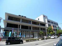 郵便局　明石郵便局（郵便局）まで261m