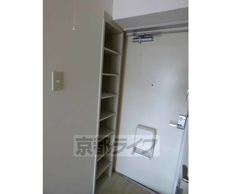 収納　シューズボックスです。