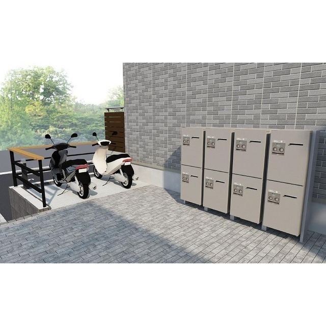 その他共有部分　建築中　イメージです