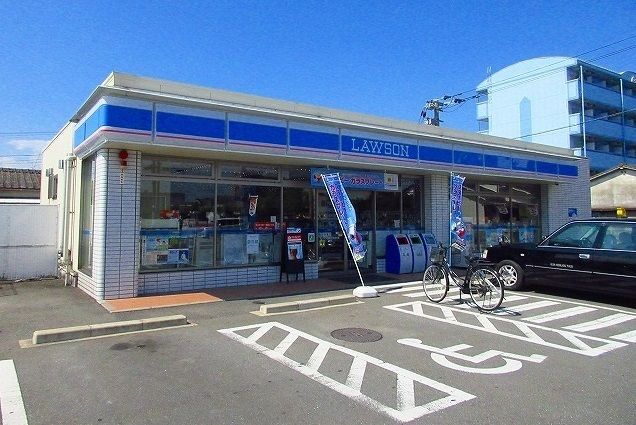 コンビニ　ローソン（コンビニ）まで20m