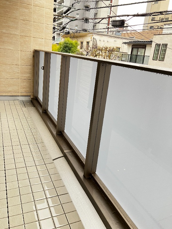 バルコニー　バルコニー