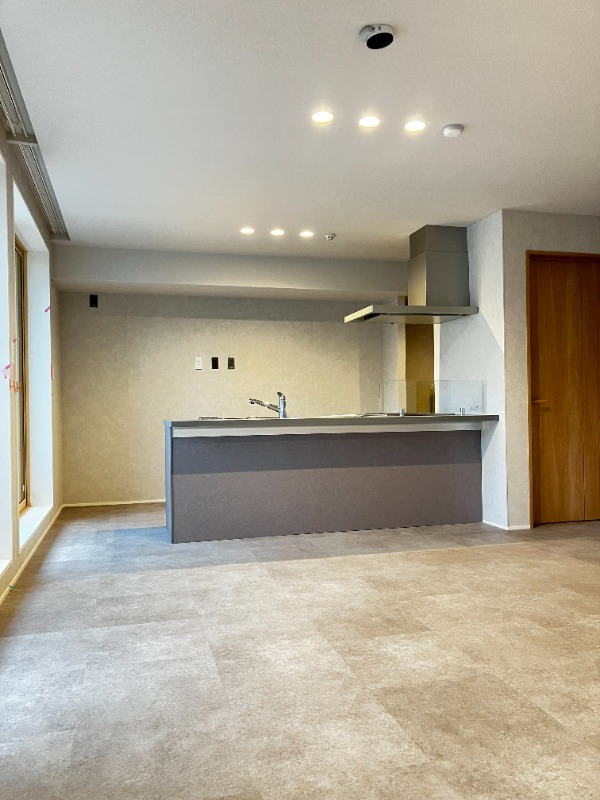 居室・リビング　リビング