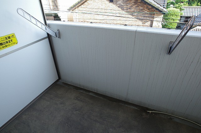 バルコニー　反転タイプ