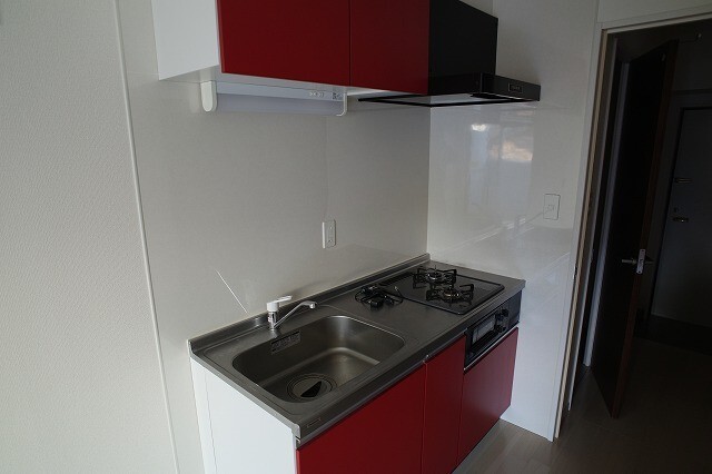 キッチン　反転タイプ