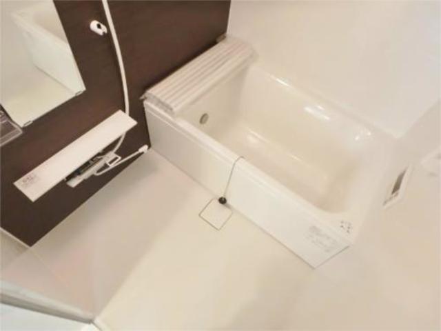 バス・シャワールーム　追炊き、浴室乾燥機付き