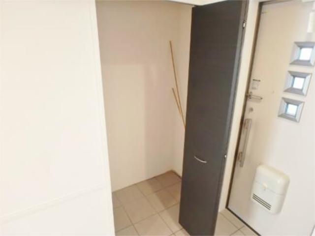 その他　シューズクローク