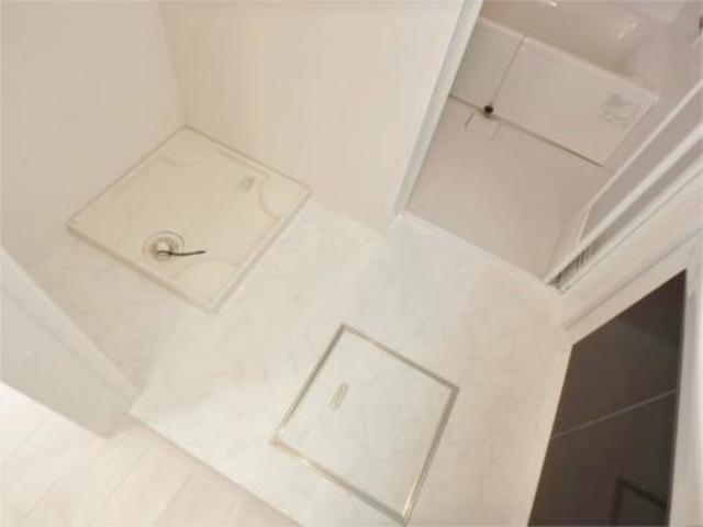 その他設備　脱衣所