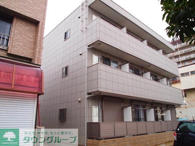 建物外観　☆設備・収納充実した賃貸住宅！閑静で住環境・日当たり良好！☆