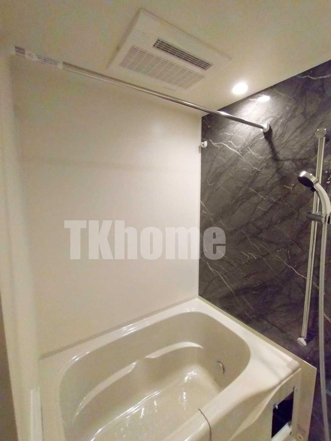 バス・シャワールーム　追い炊き・浴室乾燥機付き