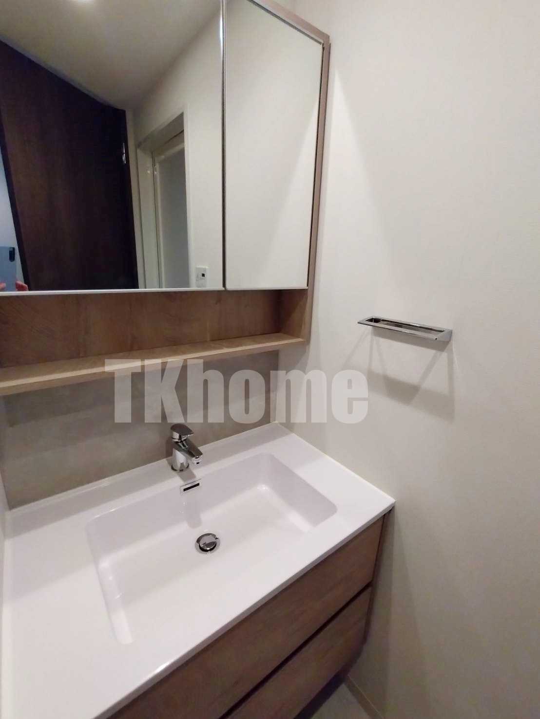 洗面設備　独立洗面台