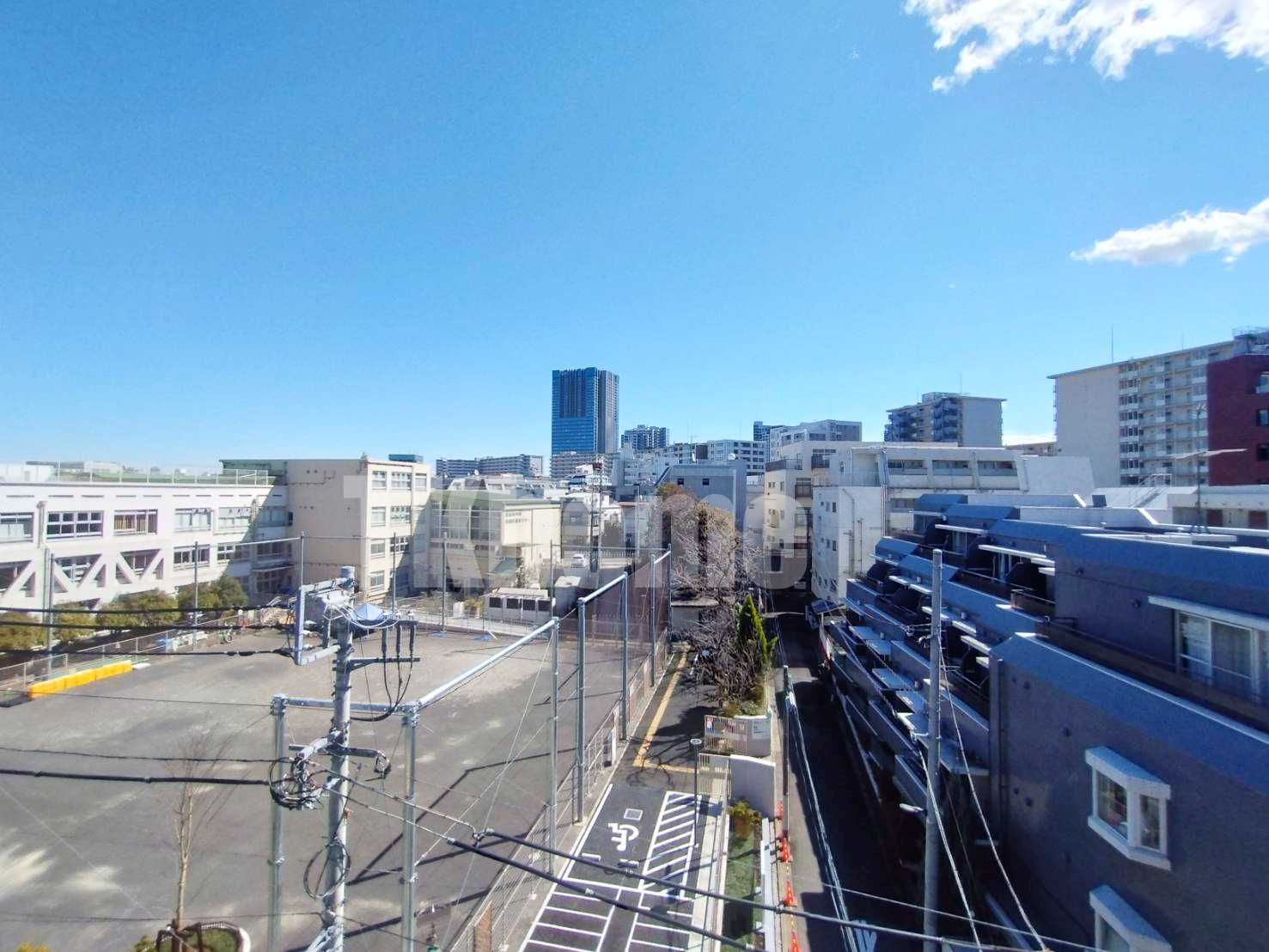 眺望　高層階は眺望も良好です