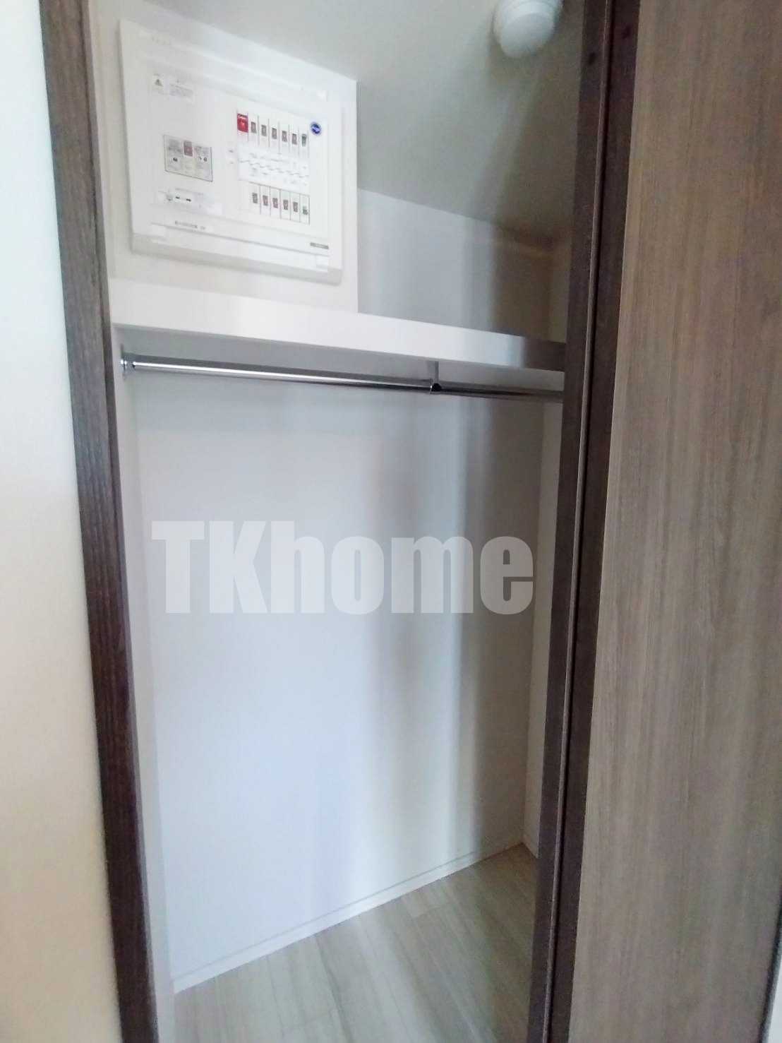 収納　クローゼット