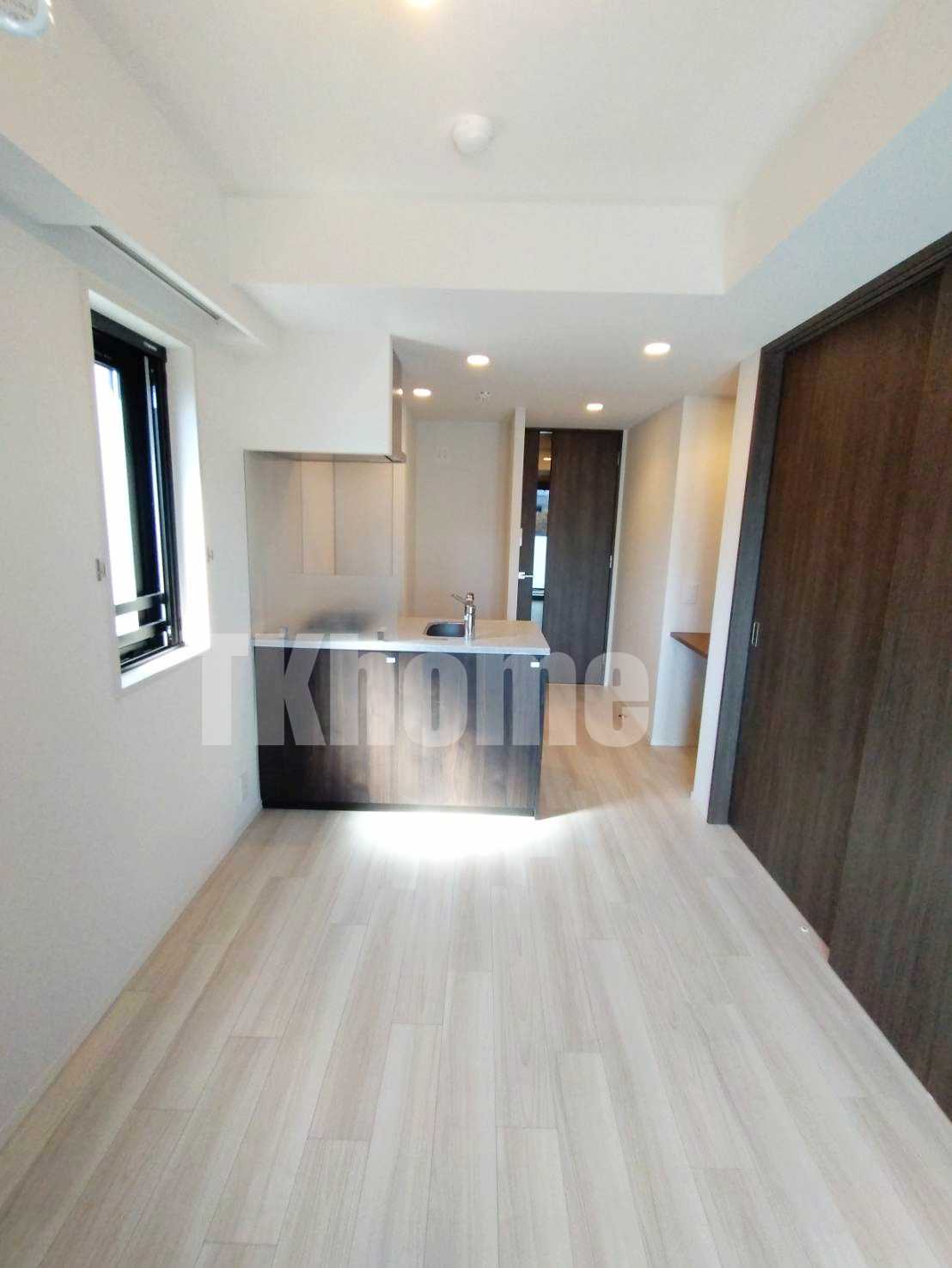 居室・リビング　リビング8帖