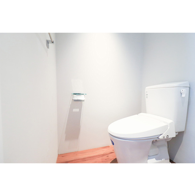 トイレ　トイレも気になるポイント