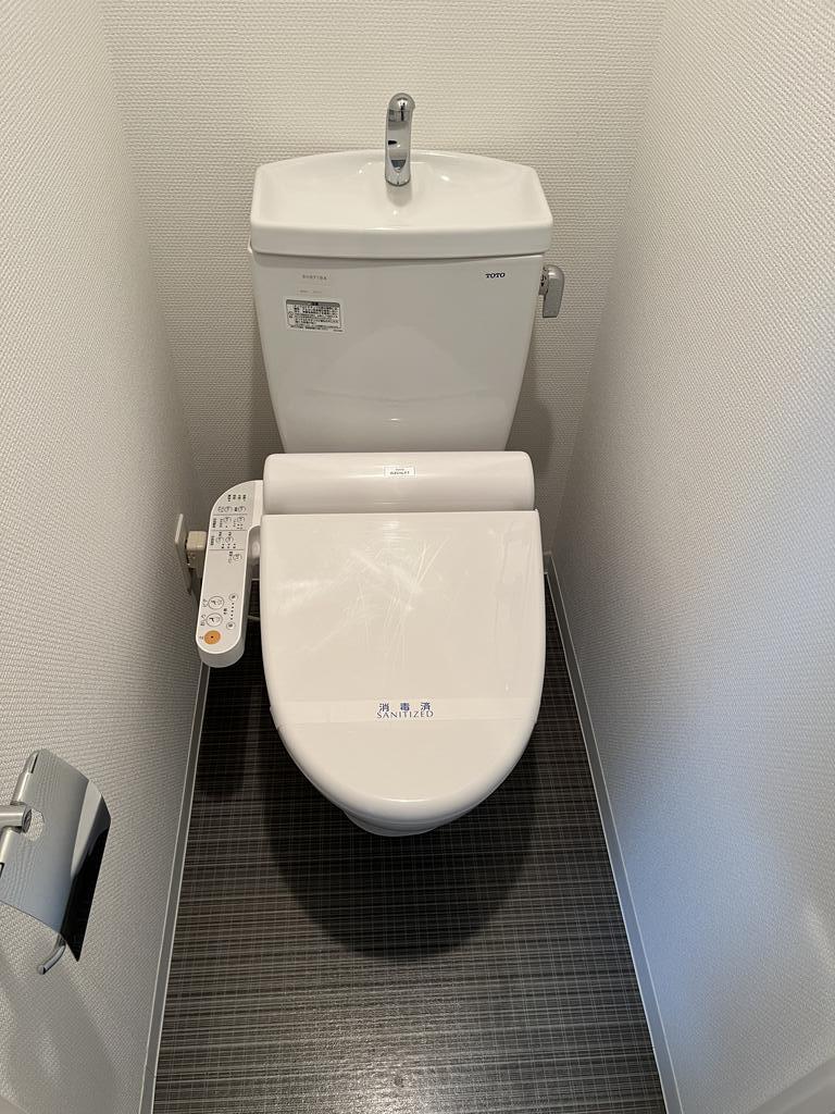 トイレ　※同仕様