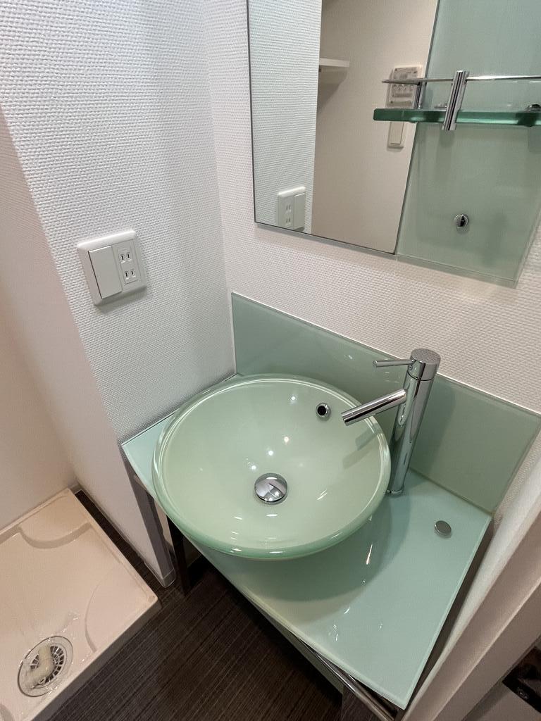 洗面設備　※同仕様