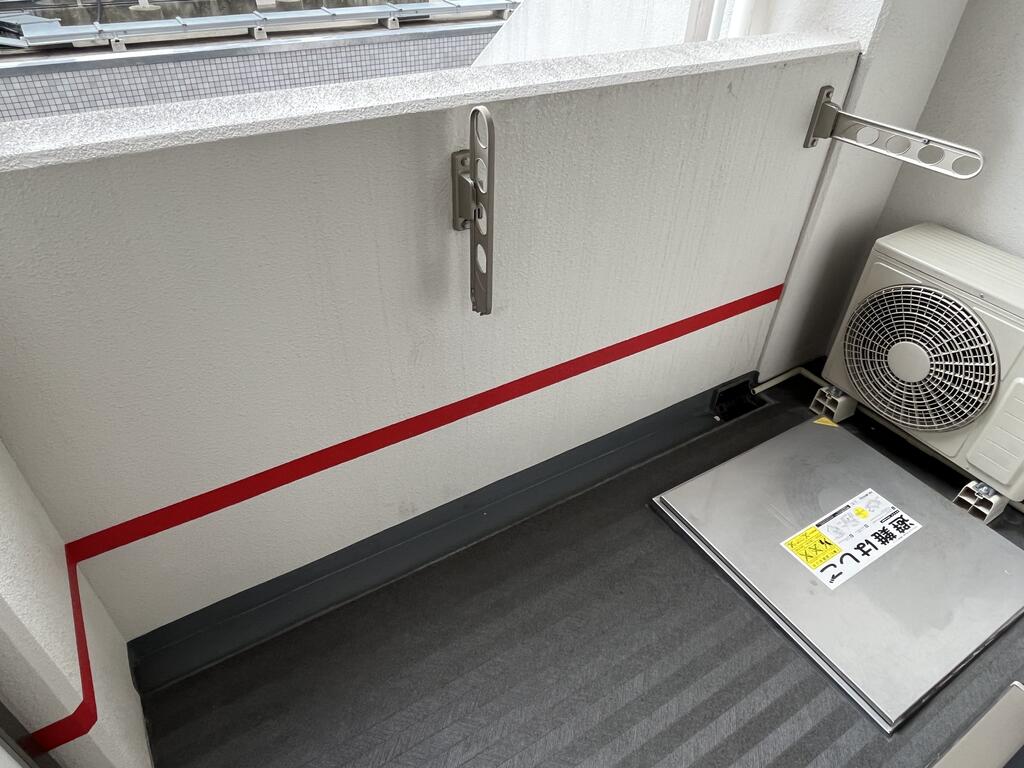 バルコニー　※同仕様