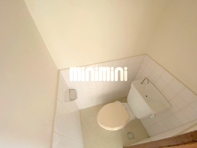 トイレ　ミニミニは仲介手数料が家賃の５０％税別です