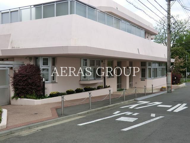 幼稚園・保育園　市が尾こどものいえ（幼稚園・保育園）まで641m