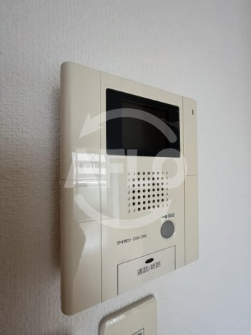 セキュリティ　アリバあみだ池　テレビ付きモニターホン