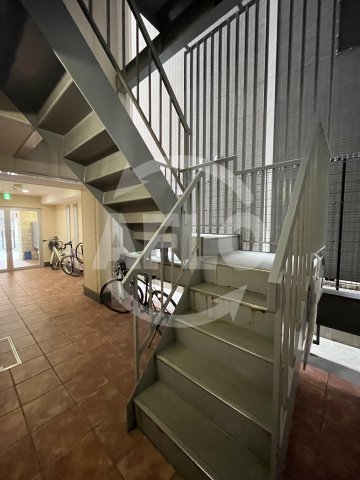 その他共有部分　アリバあみだ池　共用階段