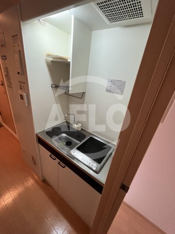 キッチン　アリバあみだ池　システムキッチン