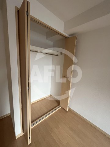 収納　アリバあみだ池　クローゼット