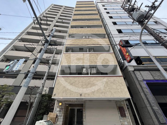 建物外観　アリバあみだ池　外観