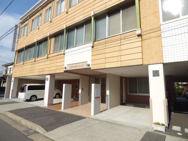 病院　小崎（病院）まで610m