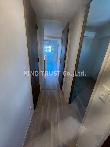 玄関　きれいな玄関です