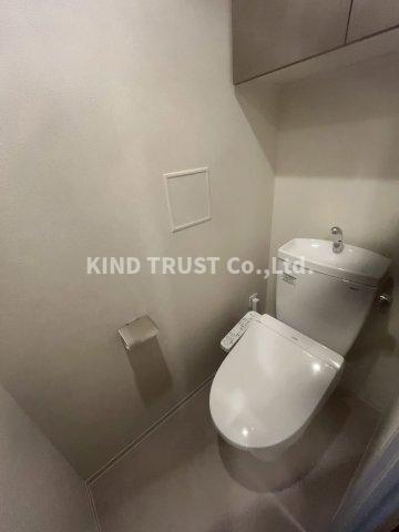 トイレ　トイレです