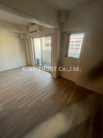 居室・リビング　使いやすい居間です