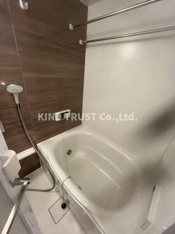 バス・シャワールーム　お風呂で日々の疲れを落としましょう