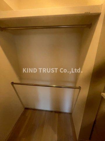 収納　収納豊富です