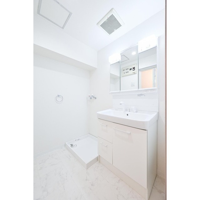 洗面設備　参考写真