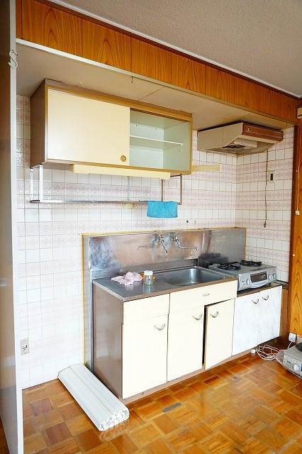 キッチン　キッチン